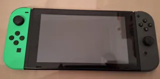 Nintendo Switch + Juegos + Acessorios