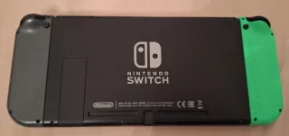 Nintendo Switch + Juegos + Acessorios