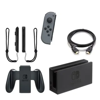 Nintendo Switch + Juegos + Acessorios