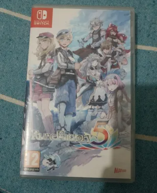 Nintendo Switch + Juegos + Acessorios