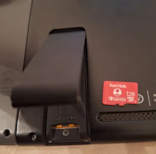 Nintendo Switch + Juegos + Acessorios
