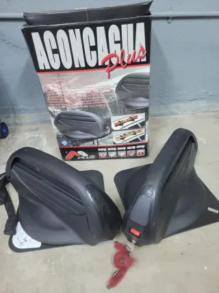 Portaesquís Aconcagua Plus