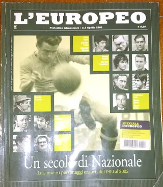 L'Europeo riviste