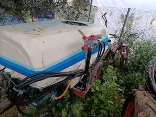 Atomizador para tractor