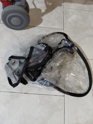 Silla de paseo Maclaren Quest Rosa