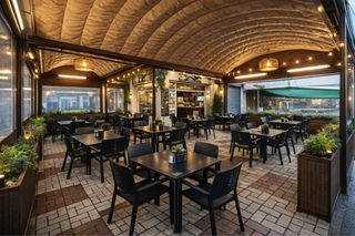 Traspaso del local restaurante