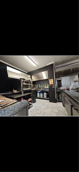 Traspaso del local restaurante