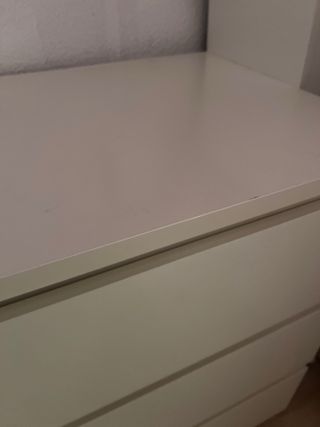 Cómoda Ikea Blanca