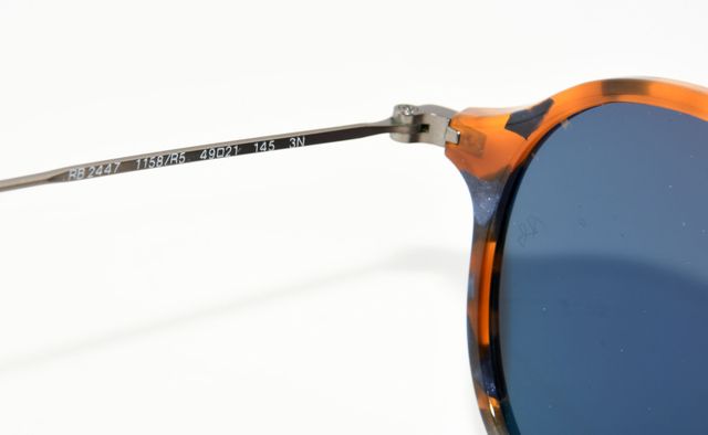 Óculos de Sol Ray-Ban Round RB2447