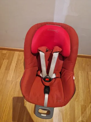 Silla coche Bebéconfort Isofix Grupo 0+/1