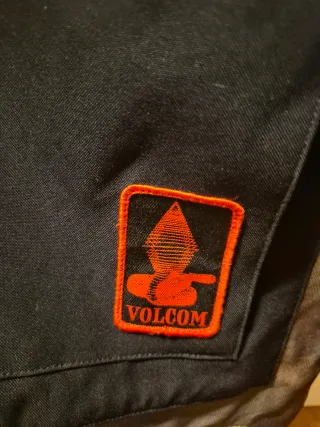 Abrigo Snowboard Volcom Talla XL