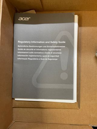 Ordenador Portátil Acer TravelMate P4 14, 16gb RAM