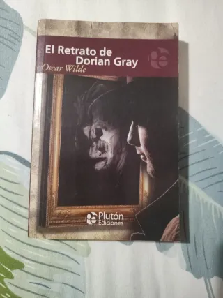 Libro El retrato de Dorian Gray, Oscar Wilde