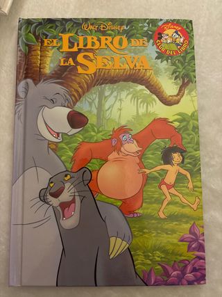 El libro de la selva