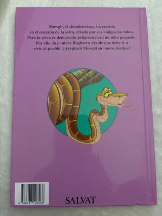 El libro de la selva