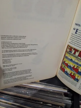 TBO Edición Coleccionista 1972