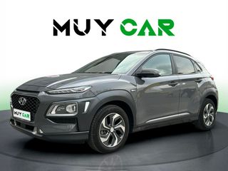 Hyundai Kona 1.6 GDI HEV Tecno Red DT 104 kW (141 CV)