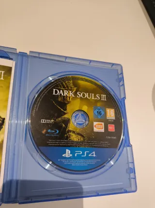 Dark Souls III - PS4