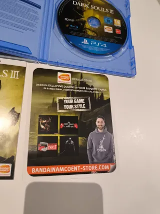 Dark Souls III - PS4