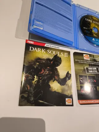 Dark Souls III - PS4