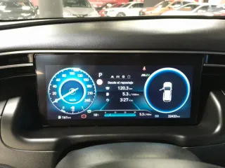 Hyundai Tucson 23 DESDE 445€ AL MES ¡SIN ENTRADA!