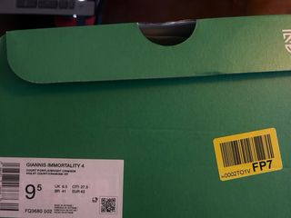 Nike Giannis Immortality 4 Nuevas