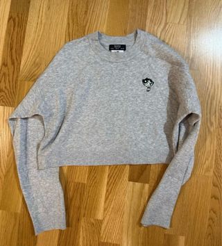 Jersey Bershka Supernenas