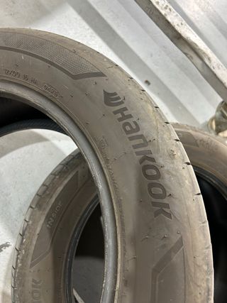 Neumáticos Hankook 225/55 R18