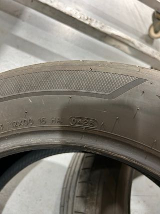 Neumáticos Hankook 225/55 R18