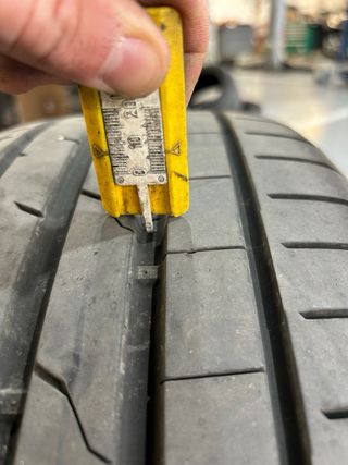 Neumáticos Hankook 225/55 R18