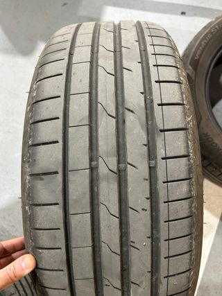 Neumáticos Hankook 225/55 R18