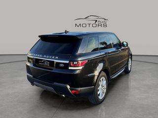 Land Rover Range Rover Sport 3.0 TDV6 258cv SE