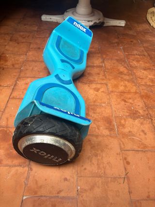Hoverboard Nilox Azul