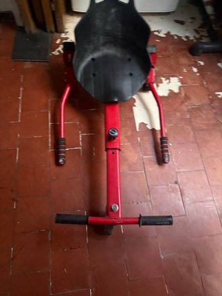 Hoverboard Nilox Azul