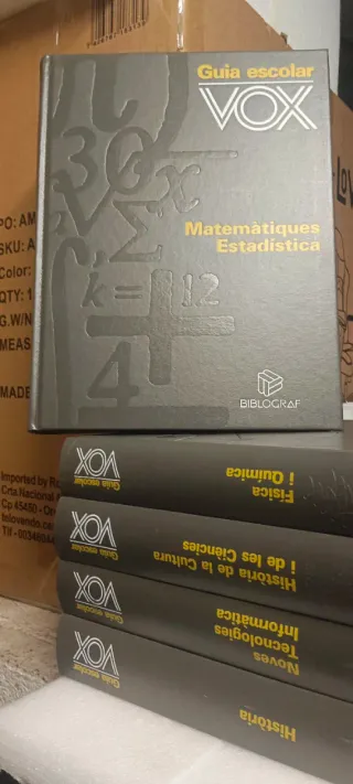 Libros todos por 20euros