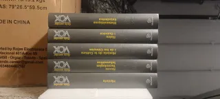 Libros todos por 20euros