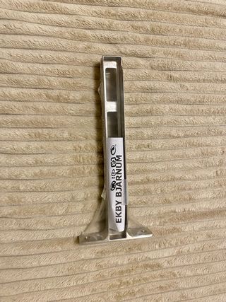 Herraje de conexión Ekby Bjarnum de Ikea