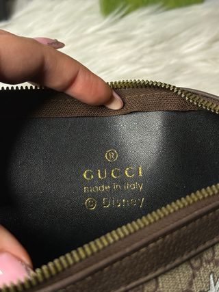 Borsa Gucci x Disney Paperino