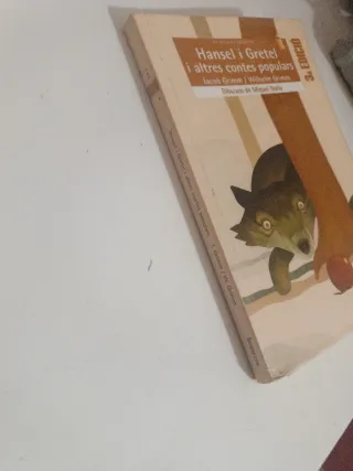 Hansel i Gretel i altres contes populars