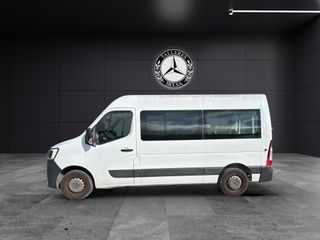 Renault Master 2022