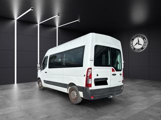 Renault Master 2022