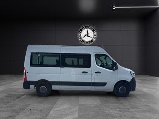 Renault Master 2022