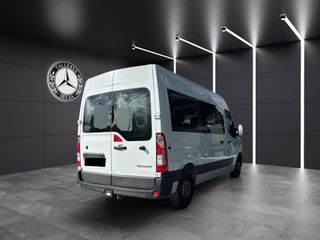 Renault Master 2022