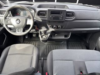 Renault Master 2022