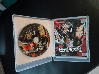 Bloodbath PS3 Completo Pal España