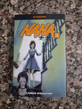 Nana nº 20/21 (Manga No) (Spanish Edition)