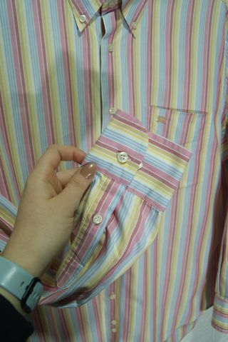 Camicia Burberry London righe M uomo