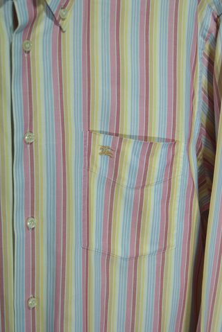 Camicia Burberry London righe M uomo