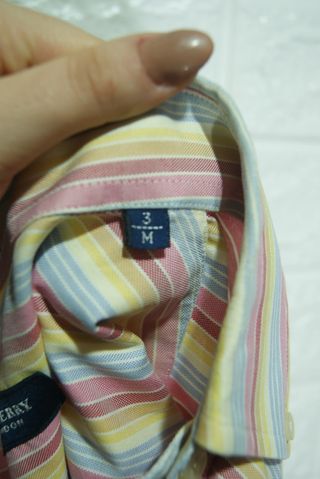 Camicia Burberry London righe M uomo