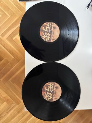 Vinilo Doble Angel Alanis - The Subconscious